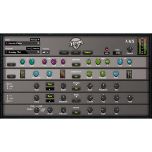 Applied Acoustics Systems Strum GS-2