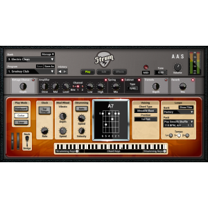 Applied Acoustics Systems Strum GS-2