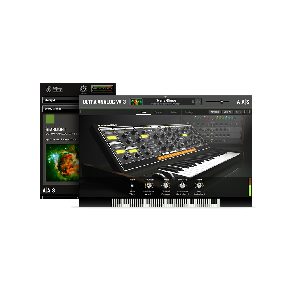Applied Acoustics Systems Starlight
