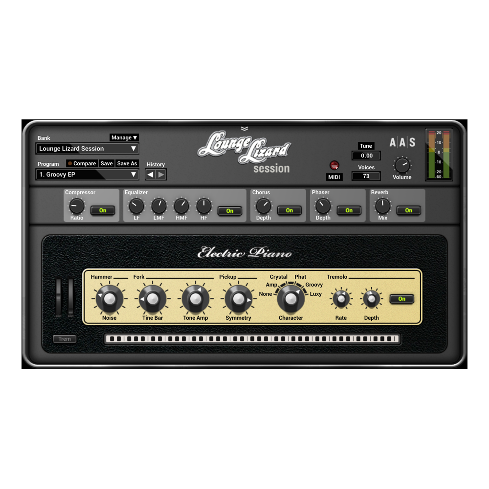 Applied Acoustics Systems Session Bundle

Angewandte Akustiksysteme Session Bundle