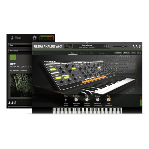 Applied Acoustics Systems Raw