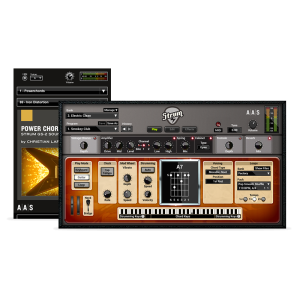 Angewandte Akustiksysteme Power Chords