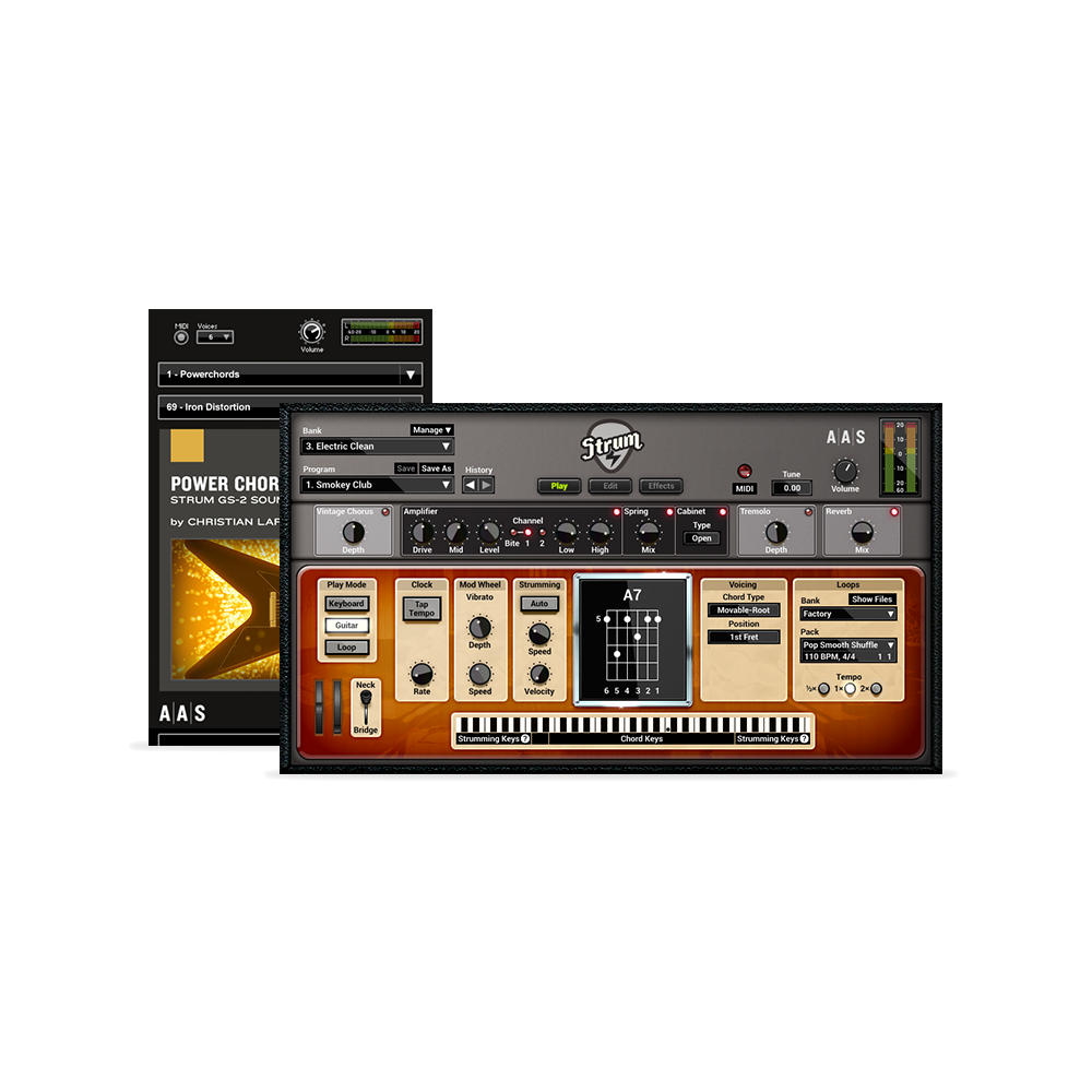 Angewandte Akustiksysteme Power Chords
