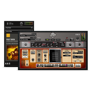 Applied Acoustics Systems Post Rock