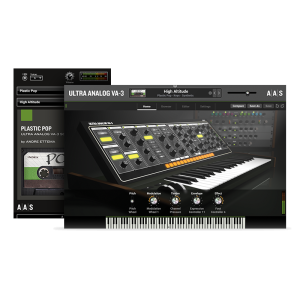 Applied Acoustics Systems Plastic Pop