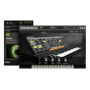 Angewandte Akustiksysteme Pivotal