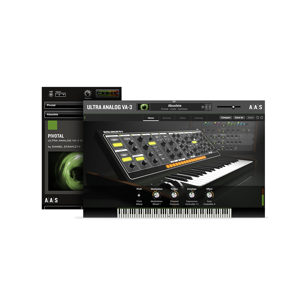Applied Acoustics Systems Pivotal