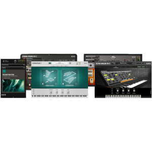 Bibliotheken von Applied Acoustics Systems