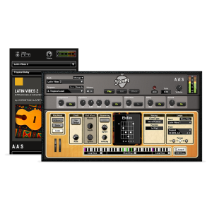 Angewandte Akustiksysteme Latin Vibes 2