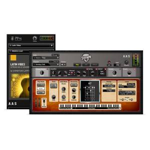Angewandte Akustiksysteme Latin Vibes