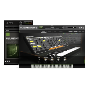 Applied Acoustics Systems Kicks und Snares