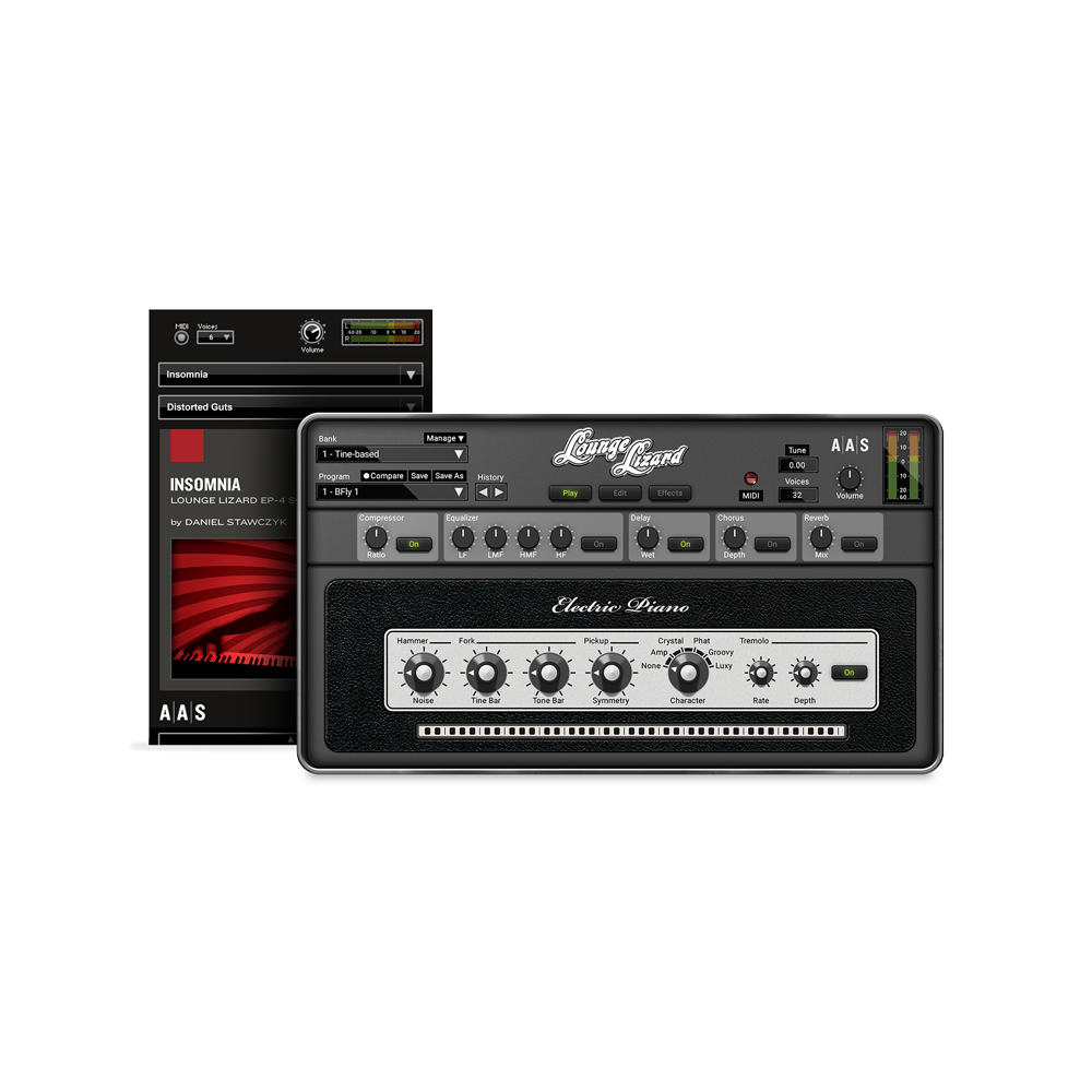 Applied Acoustics Systems Insomnia

Applied Acoustics Systems Insomnia