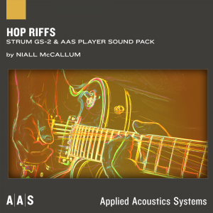 Applied Acoustics Systems Hop Riffs

Angewandte Akustiksysteme Hop-Riffs