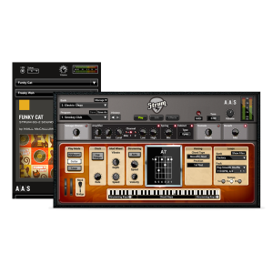 Angewandte Akustiksysteme Funky Cat