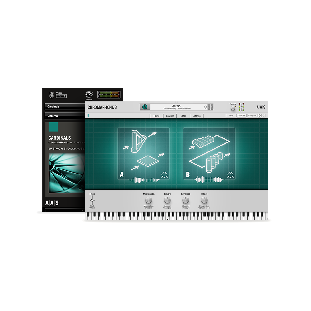 Applied Acoustics Systems Cardinals