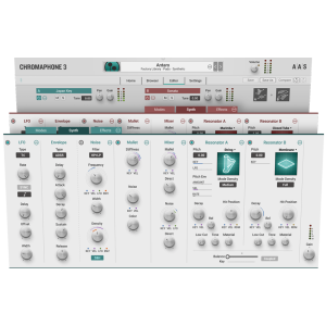 Applied Acoustics Systems Chromaphone 3 & Packs