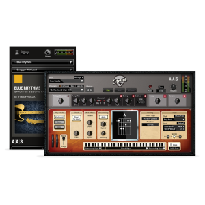 Angewandte Akustiksysteme Blue Rhythms