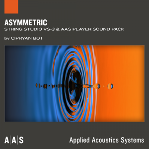 Applied Acoustics Systems Asymmetric

Angewandte Akustiksysteme Asymmetrisch