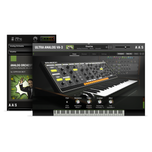 Angewandte Akustiksysteme Analoges Orchester