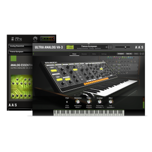 Angewandte Akustiksysteme Analog Essentials