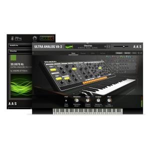 Applied Acoustics Systems 30,8676 Hz