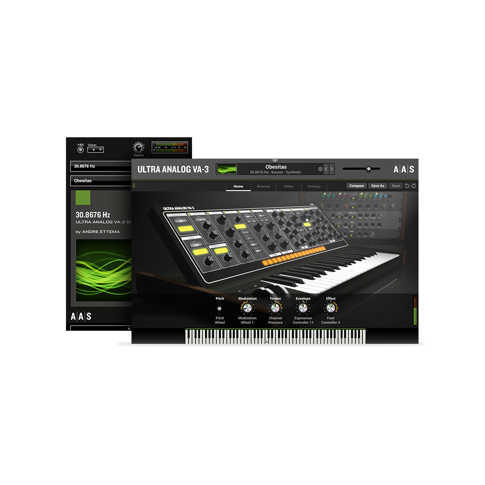 Applied Acoustics Systems 30,8676 Hz