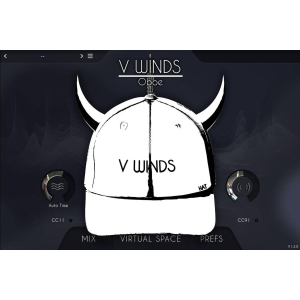 Acousticsamples VWinds Doppelrohrblätter
