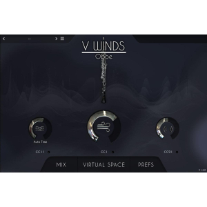 Acousticsamples VWinds Double Reeds