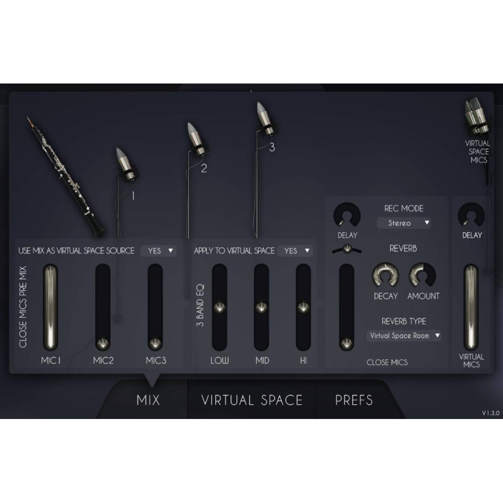 Acousticsamples VWinds Fagott