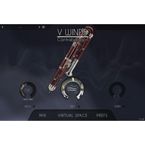 Acousticsamples VWinds Doppelrohrblätter