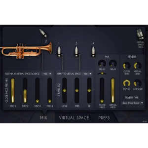 Acousticsamples VHorns Trompete