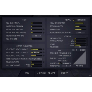 Acousticsamples VHorns Trumpet