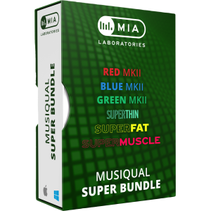 MIA Laboratories Musiqual Super Bundle

MIA Laboratories Musiqual Super Bundle