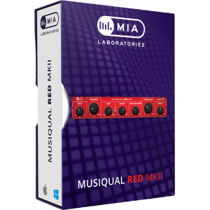 MIA Laboratories Musiqual Red MKII

MIA Laboratories Musiqual Red MKII