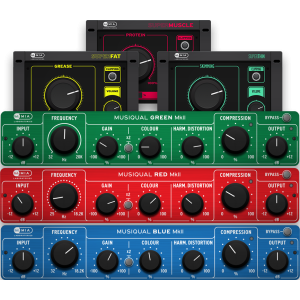 MIA Laboratories Musiqual Super Bundle