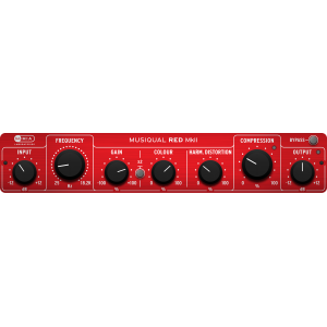 MIA Laboratories Musiqual Red MKII