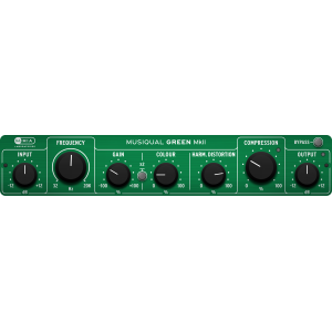 MIA Laboratories Musiqual Green MKII