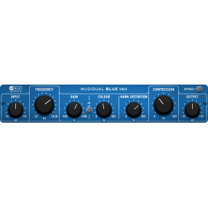 MIA Laboratories Musiqual Blue MKII