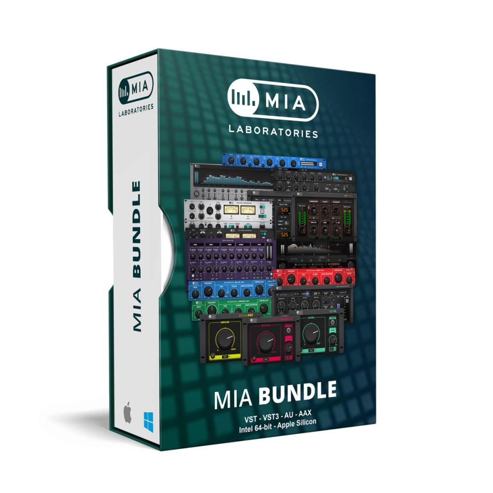 MIA Laboratories MIA Komplettpaket