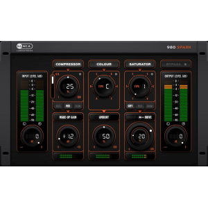 MIA Laboratories 980 Spark