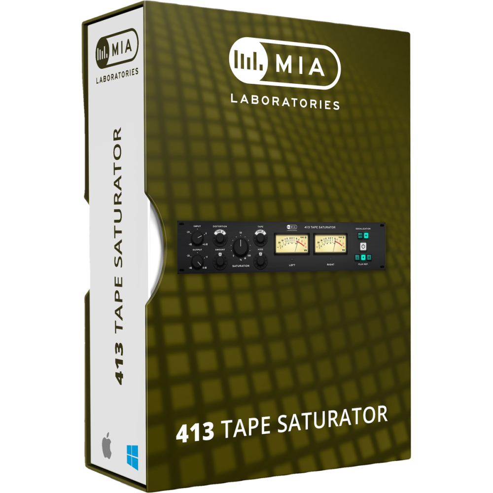 MIA Laboratories 413 Tape Saturator
