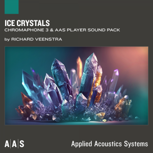 Applied Acoustics Systems Eiskristalle