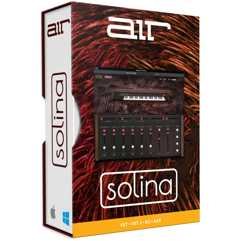 AIR Music Technologynology Solina