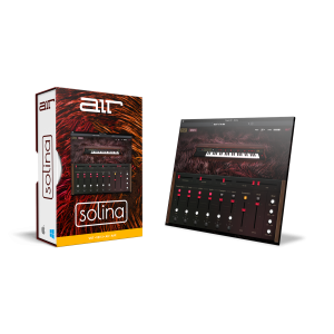 AIR Music Technology Solina

AIR Music Technology Solina