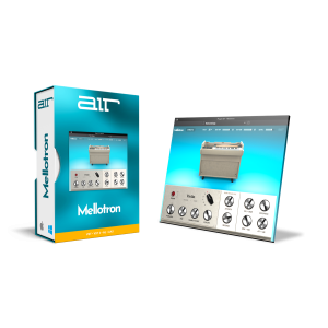 AIR Music Technologynology Mellotron