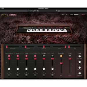 AIR Music Technologynology Solina