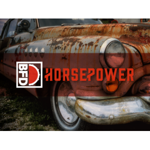 BFD Horsepower has no direct translation in French. Would you like a translation in German instead?