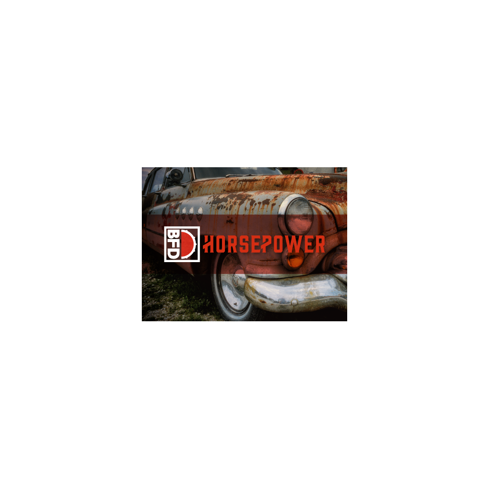 BFD Horsepower has no direct translation in French. Would you like a translation in German instead?