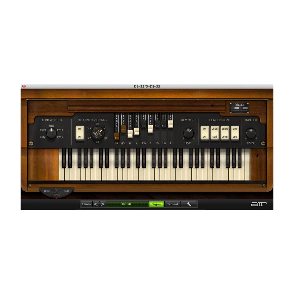 AIR Music Technology Legends Pack