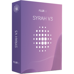 Flux Syrah V3

Flux Syrah V3
